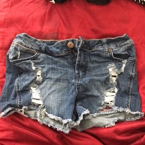 Fun Pocket Shorts